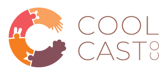 cool cast co logo in color
