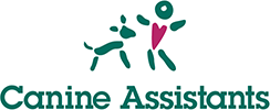 canine assistants logo